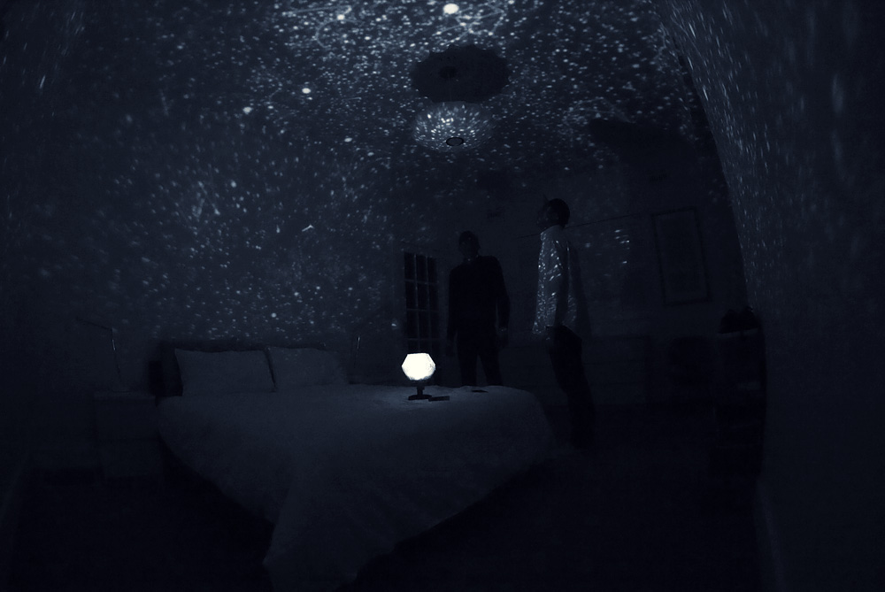Star Projector | Justin Fox
