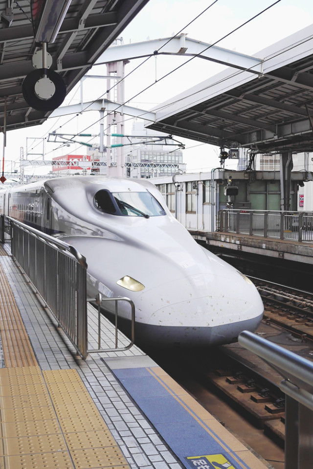 bullettrain
