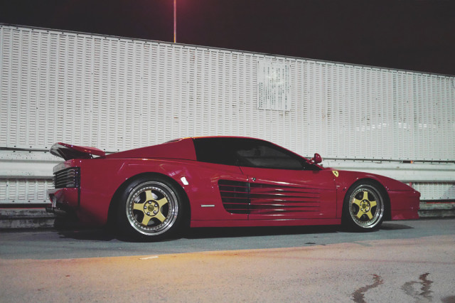 testarossa