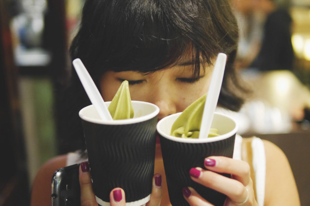 matcha