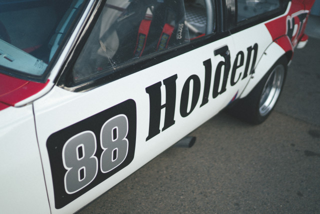 holden