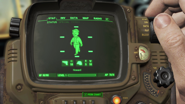 pipboy