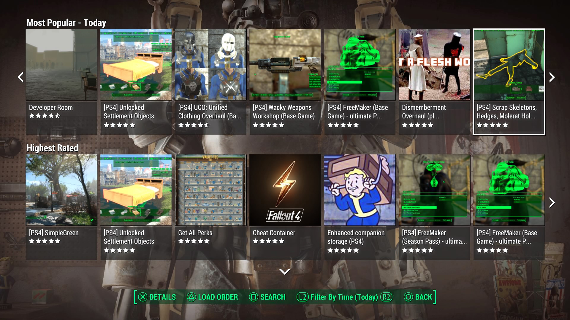 Best store in fallout 4 фото 102