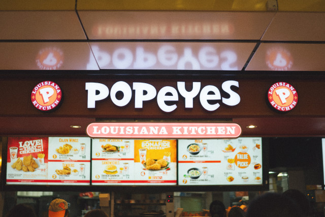 popeyes