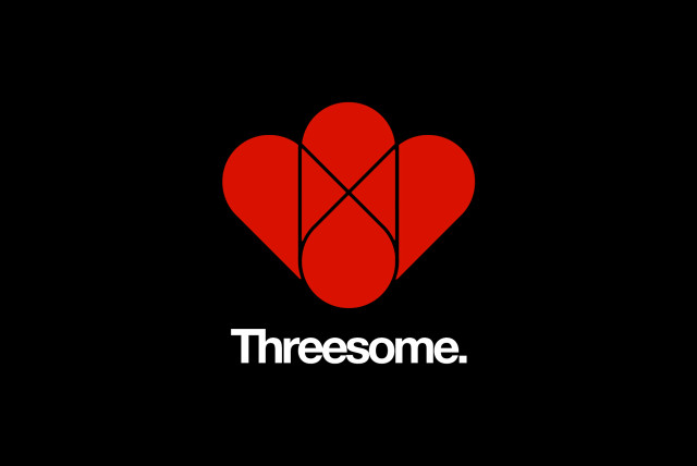 threesome_logo_wallpaper