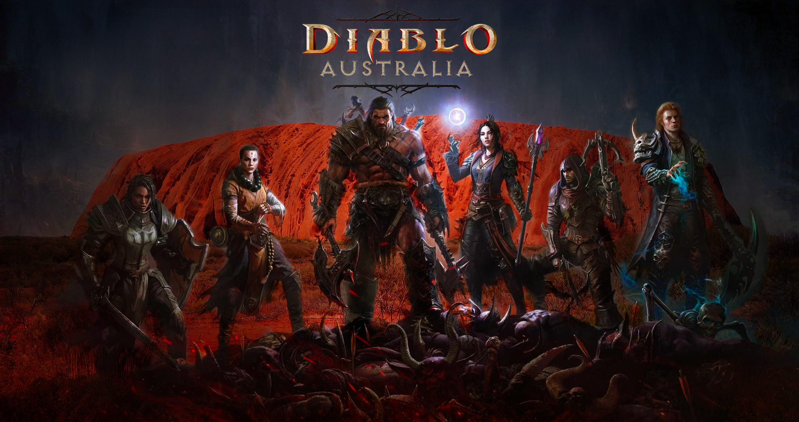 Join the Discord Server for Diablo Immortal : r/DiabloImmortal