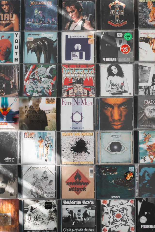 cd-collection