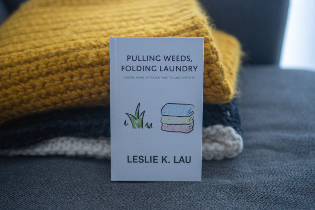 pullingweedsfoldinglaundry