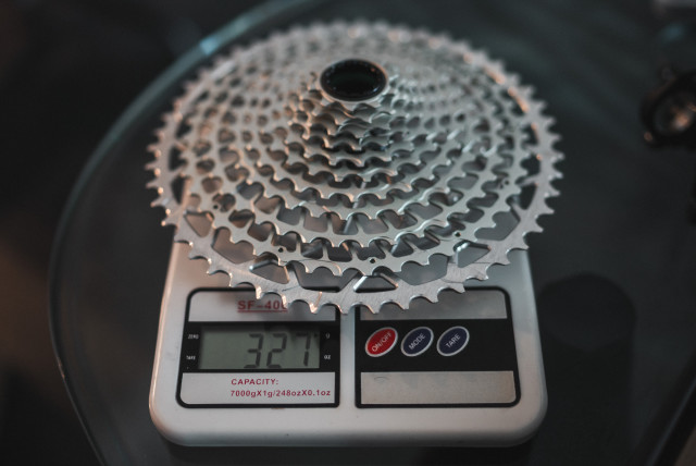 garbaruk_cassette_weight