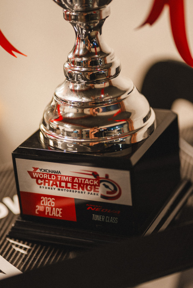 trophy